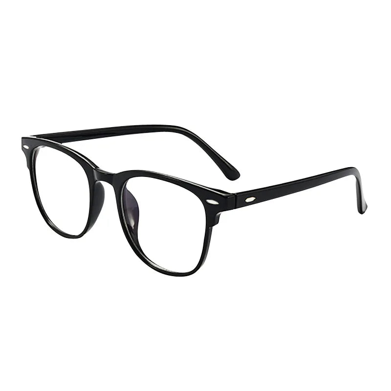 Transparente Blaulichtfilter Brille